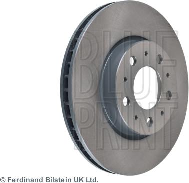 Blue Print ADF124352 - Тормозной диск avtokuzovplus.com.ua