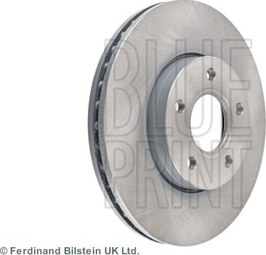 Blue Print ADF124359 - Тормозной диск autodnr.net