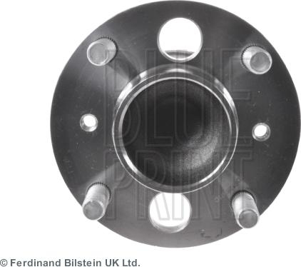 Blue Print ADF128301C - Комплект підшипника маточини колеса autocars.com.ua