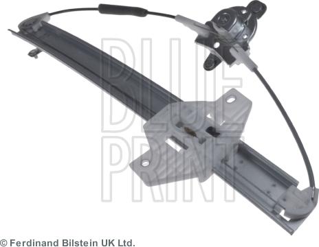 Blue Print ADG013103 - Підйомний пристрій для вікон autocars.com.ua