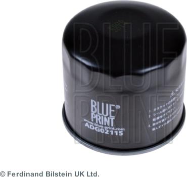 Blue Print ADG02115 - Гідрофільтри, автоматична коробка передач autocars.com.ua