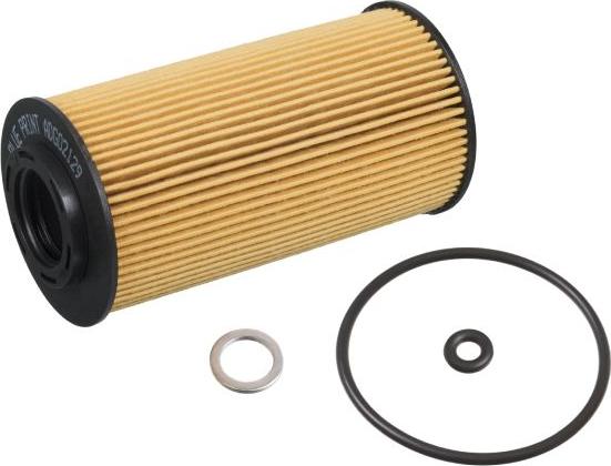 Blue Print ADG02129 - Масляний фільтр autocars.com.ua