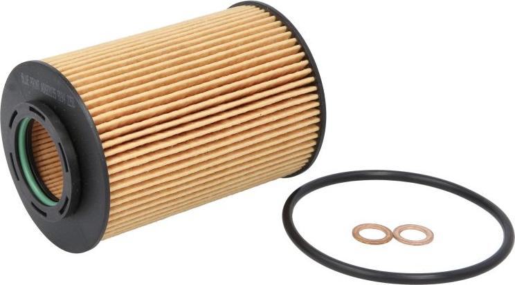 Blue Print ADG02135 - Масляний фільтр autocars.com.ua