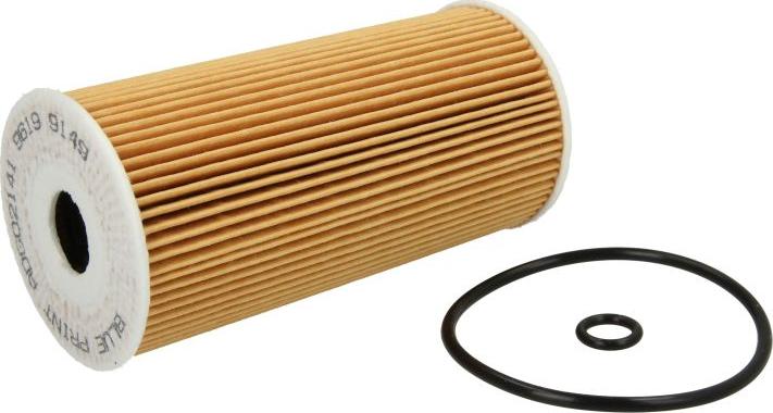 Blue Print ADG02141 - Масляний фільтр autocars.com.ua