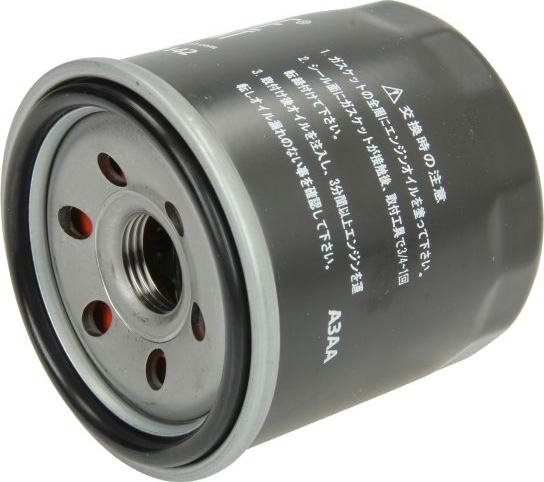 Blue Print ADG02142 - Масляний фільтр autocars.com.ua