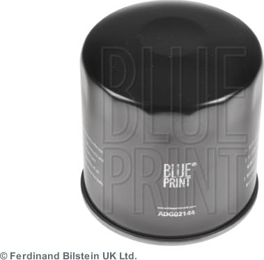 Blue Print ADG02144 - Масляний фильтр Ceed-Sorento-Sportage 10- autocars.com.ua