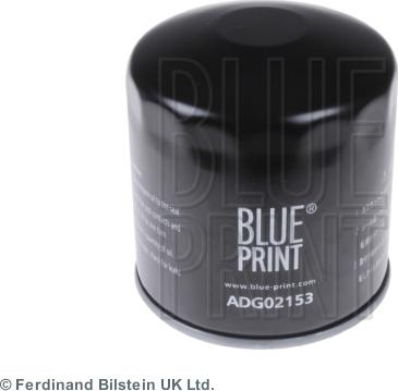 Blue Print ADG02153 - Масляный фильтр autodnr.net