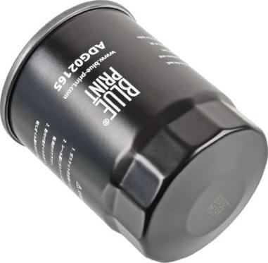 Blue Print ADG02165 - Масляний фільтр autocars.com.ua