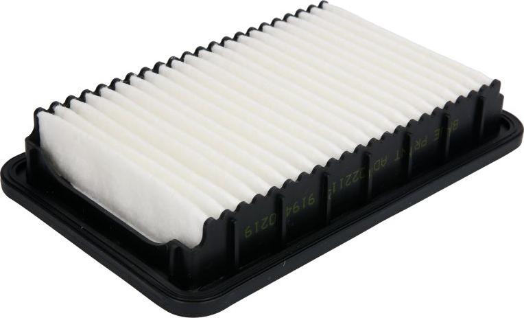 Blue Print ADG022112 - Повітряний фільтр autocars.com.ua