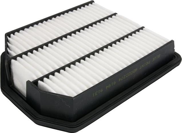 Blue Print ADG02274 - Повітряний фільтр autocars.com.ua