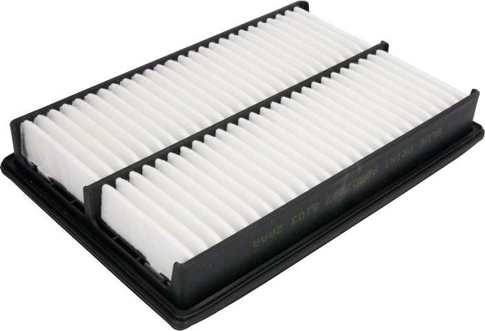 Blue Print ADG02277 - Повітряний фільтр autocars.com.ua