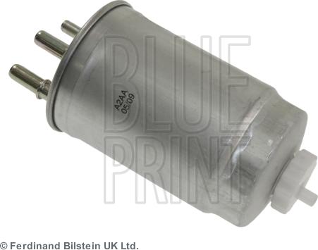 Blue Print ADG02342 - Фильтр топливный autocars.com.ua