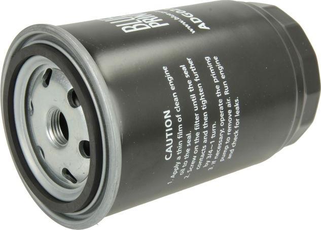 Blue Print ADG02392 - Паливний фільтр autocars.com.ua