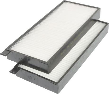 Blue Print ADG02546 - Фільтр, повітря у внутрішній простір autocars.com.ua