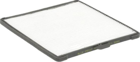 Blue Print ADG02550 - Фільтр, повітря у внутрішній простір autocars.com.ua