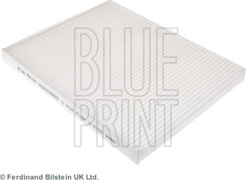Blue Print ADG02555 - Фильтр воздуха в салоне avtokuzovplus.com.ua