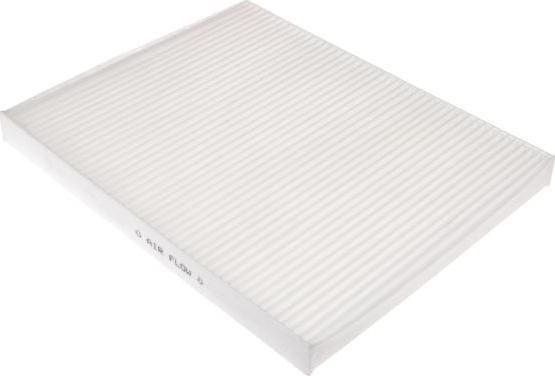 Blue Print ADG02555 - Фільтр, повітря у внутрішній простір autocars.com.ua