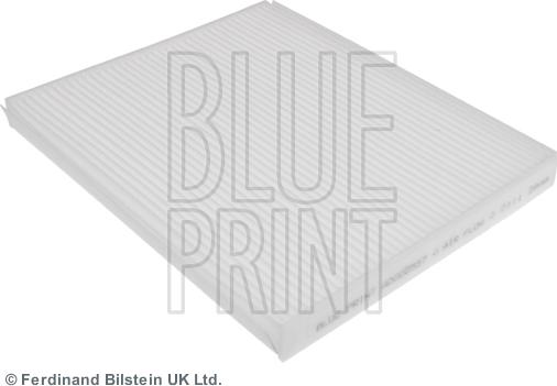 Blue Print ADG02557 - Фільтр, повітря у внутрішній простір autocars.com.ua