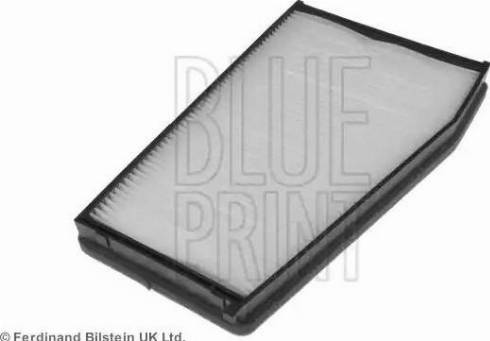 Blue Print ADG02571 - Фільтр, повітря у внутрішній простір autocars.com.ua