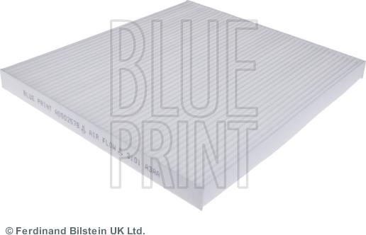 Blue Print ADG02578 - Фильтр воздуха в салоне autodnr.net