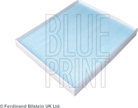 Blue Print ADG02587 - Фільтр, повітря у внутрішній простір autocars.com.ua