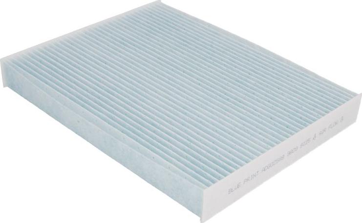 Blue Print ADG02588 - Фільтр, повітря у внутрішній простір autocars.com.ua