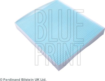 Blue Print ADG02593 - Фільтр, повітря у внутрішній простір autocars.com.ua