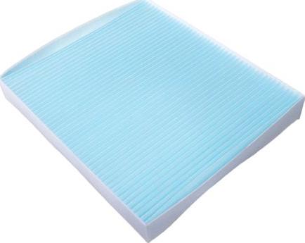 Blue Print ADG02593 - Фільтр, повітря у внутрішній простір autocars.com.ua