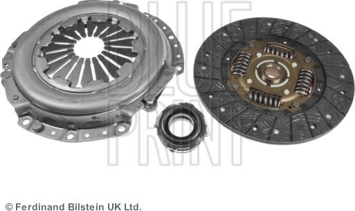 Blue Print ADG030115 - Комплект зчеплення autocars.com.ua