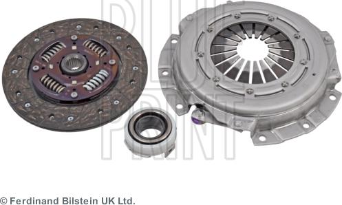 Blue Print ADG03011 - Комплект сцепления autodnr.net