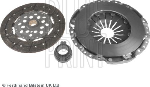 Blue Print ADG030146 - Комплект зчеплення autocars.com.ua