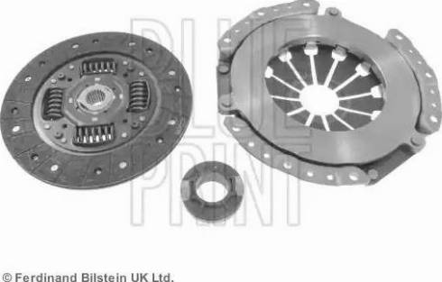 Blue Print ADG030156C - Комплект зчеплення autocars.com.ua