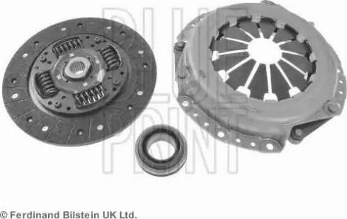 Blue Print ADG030156C - Комплект зчеплення autocars.com.ua