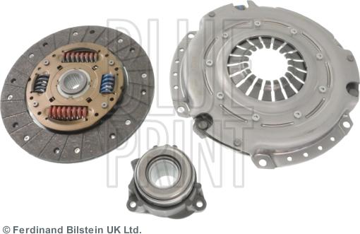 Blue Print ADG030161C - Комплект зчеплення autocars.com.ua