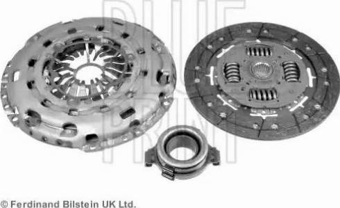 Blue Print ADG030168C - Комплект зчеплення autocars.com.ua