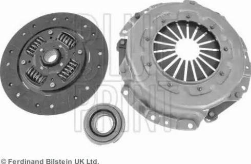 Blue Print ADG030185 - Комплект сцепления avtokuzovplus.com.ua