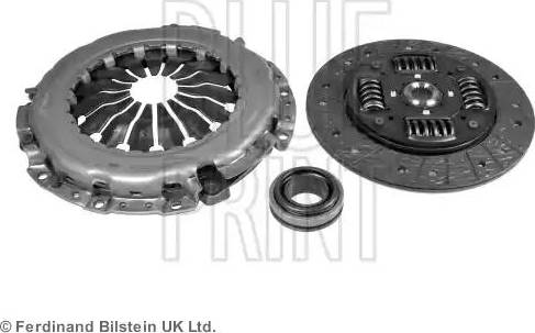 Blue Print ADG030186C - Комплект зчеплення autocars.com.ua