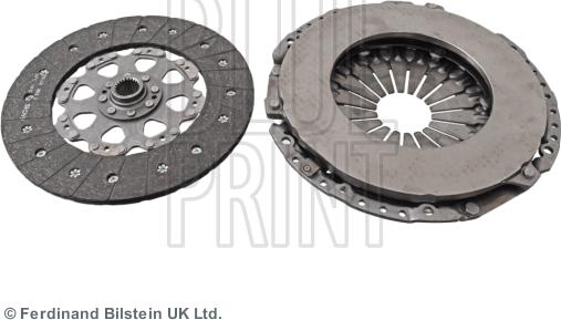 Blue Print ADG030204 - Комплект зчеплення autocars.com.ua