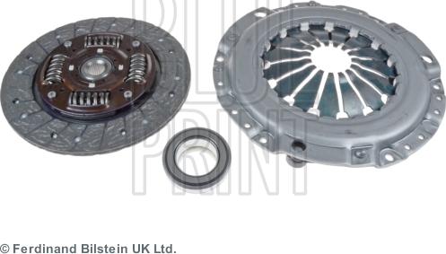 Blue Print ADG030210 - Комплект сцепления avtokuzovplus.com.ua