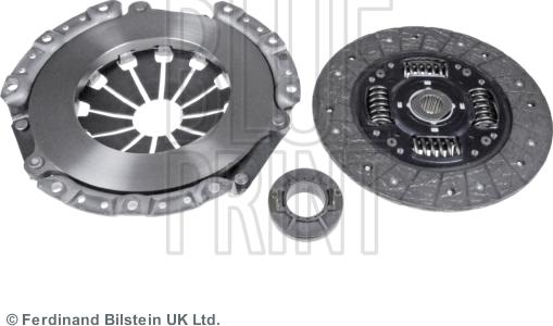 Blue Print ADG030217 - Комплект зчеплення autocars.com.ua