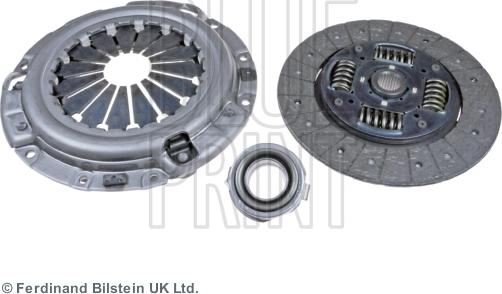 Blue Print ADG03036 - Комплект сцепления avtokuzovplus.com.ua