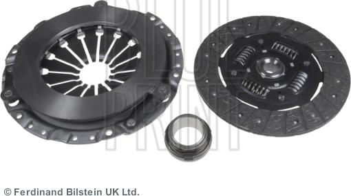 Blue Print ADG03063 - Комплект сцепления autodnr.net