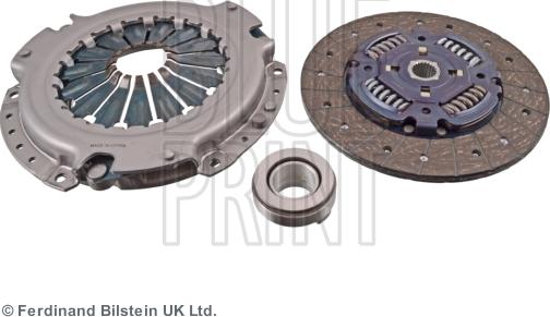 Blue Print ADG03066 - Комплект сцепления avtokuzovplus.com.ua