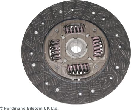 Blue Print ADG031105 - Диск зчеплення autocars.com.ua