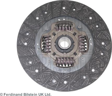 Blue Print ADG031105 - Диск зчеплення autocars.com.ua
