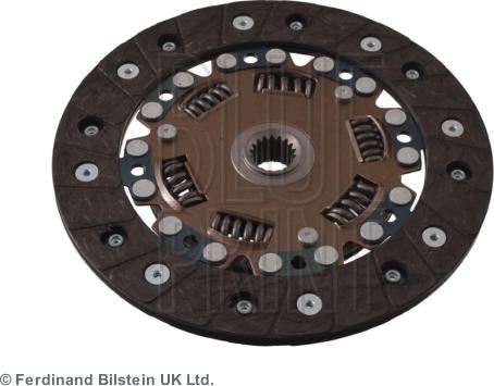 Blue Print ADG031111 - Диск сцепления, фрикцион autodnr.net