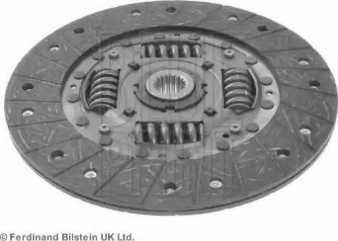 Blue Print ADG031112 - Диск сцепления, фрикцион avtokuzovplus.com.ua