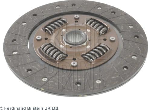 Blue Print ADG031117 - Диск сцепления, фрикцион avtokuzovplus.com.ua