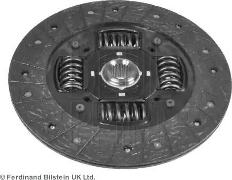 Blue Print ADG031118C - Диск зчеплення autocars.com.ua