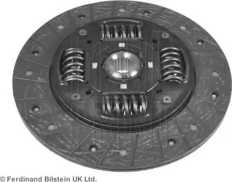 Blue Print ADG031118C - Диск зчеплення autocars.com.ua